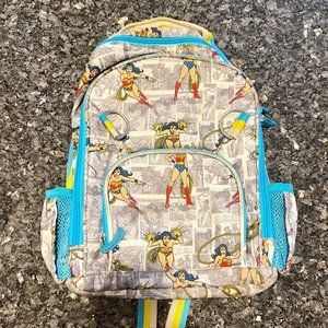 Sold Out Wonder Woman Pottery Barn Backpack